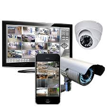 Projetos CFTV Câmeras de segurança em Ubatuba